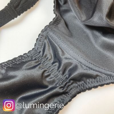 Bella Misteria Comfort Minimizer Soft T-shirt Bra Black Underwired, moulded minimizer t-shirt bra 65-100, D-L BM-7-BS-15-CZA
