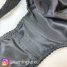 Gaia Lingerie Comfort Minimizer Soft T-shirt Bra Black-thumb Underwired, moulded minimizer t-shirt bra 65-100, D-L BM-7-BS-15-CZA