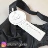 Bella Misteria Comfort Minimizer Soft T-shirt Bra Black-thumb Underwired, moulded minimizer t-shirt bra 65-100, D-L BM-7-BS-15-CZA