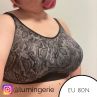 Goddess Goddess Sport Non-Wired Bra Black Snake-thumb Non-wired, non-padded sports bra 75-100, G-N GD6912-BSN