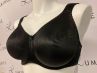 Gaia Lingerie Comfort Minimizer Soft T-shirt Bra Black-thumb Underwired, moulded minimizer t-shirt bra 65-100, D-L BM-7-BS-15-CZA