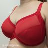 Curvy Kate Wonderfully Full Cup Bra Strawberry-thumb Underwired, non-padded full cup bra. 70-105, E-O CK-061-102-STY