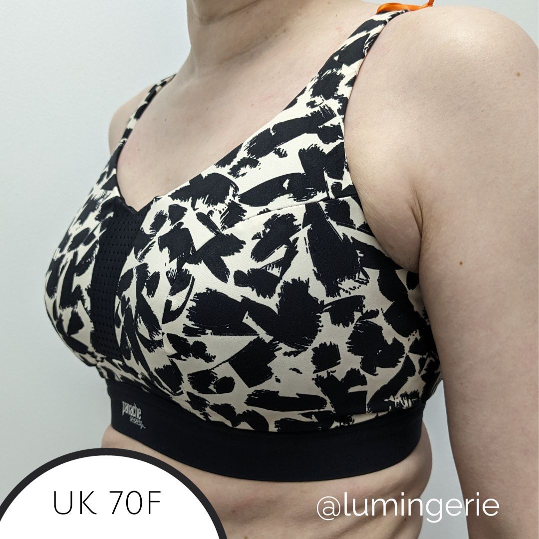 Panache Ultra Perform Non Padded Wired Sport Bra