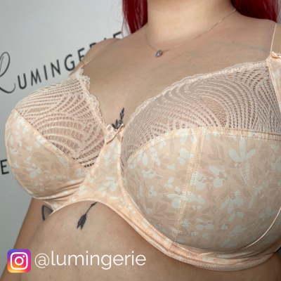 Sculptresse by Panache Arianna Full Cup Bra Sweet Ditsy Underwired, non-padded full cup bra 75-105, DD-H 10275-SWE