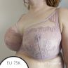 Subtille Venetia Soft Full Cup Bra Antic Rose-thumb Underwired non-padded mesh bra. 65-105, D-M VEN-SOFT-WRZOS