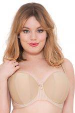 Luxe Strapless Multiway Bra Biscotti