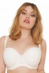 Curvy Kate Luxe Strapless Multiway Bra Ivory-thumb Underwired, padded, strapless multiway bra 60-90, D-M CK2601