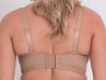 Curvy Kate Luxe *updated* Strapless Multiway Bra Latte-thumb Underwired, padded, strapless multiway bra. 60-90 D-O CK2601-LAT
