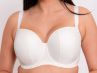Curvy Kate Luxe *updated* Strapless Multiway Bra Pearl Ivory-thumb Underwired, padded, strapless multiway bra. 60-90 D-O CK2601-PIV