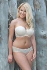 Curvy Kate Luxe Strapless Multiway Bra Biscotti-thumb Underwired, padded, strapless multiway bra 60-90 D-M CK2601-BISC