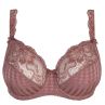 PrimaDonna Madison UW Full Cup Bra Satin Taupe-thumb Underwired, non-padded full cup bra 70-100, D-I 01621-20/21-SAT