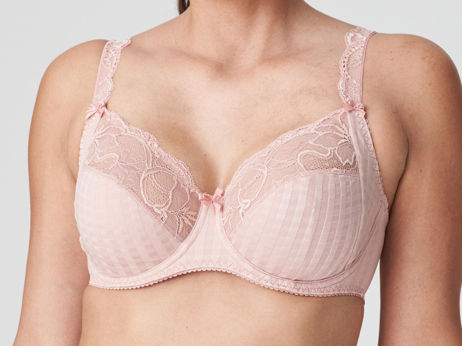 PrimaDonna Madison UW Full Cup Bra Powder Rose