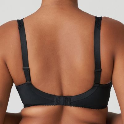 PrimaDonna Madison UW Full Cup Bra Black Underwired, non-padded full cup bra 70-100, D-I 01621-20/21-ZWA