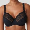 PrimaDonna Madison UW Full Cup Bra Black-thumb Underwired, non-padded full cup bra 70-100, D-I 01621-20/21-ZWA