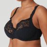 PrimaDonna Madison UW Full Cup Bra Black-thumb Underwired, non-padded full cup bra 70-100, D-I 01621-20/21-ZWA