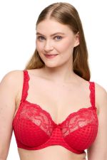 Madison UW Full Cup Bra Scarlet