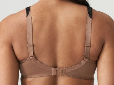 PrimaDonna Madison UW Full Cup Bra Bronze Underwired, non-padded full cup bra 70-100, D-I 01621-20/21-BRO