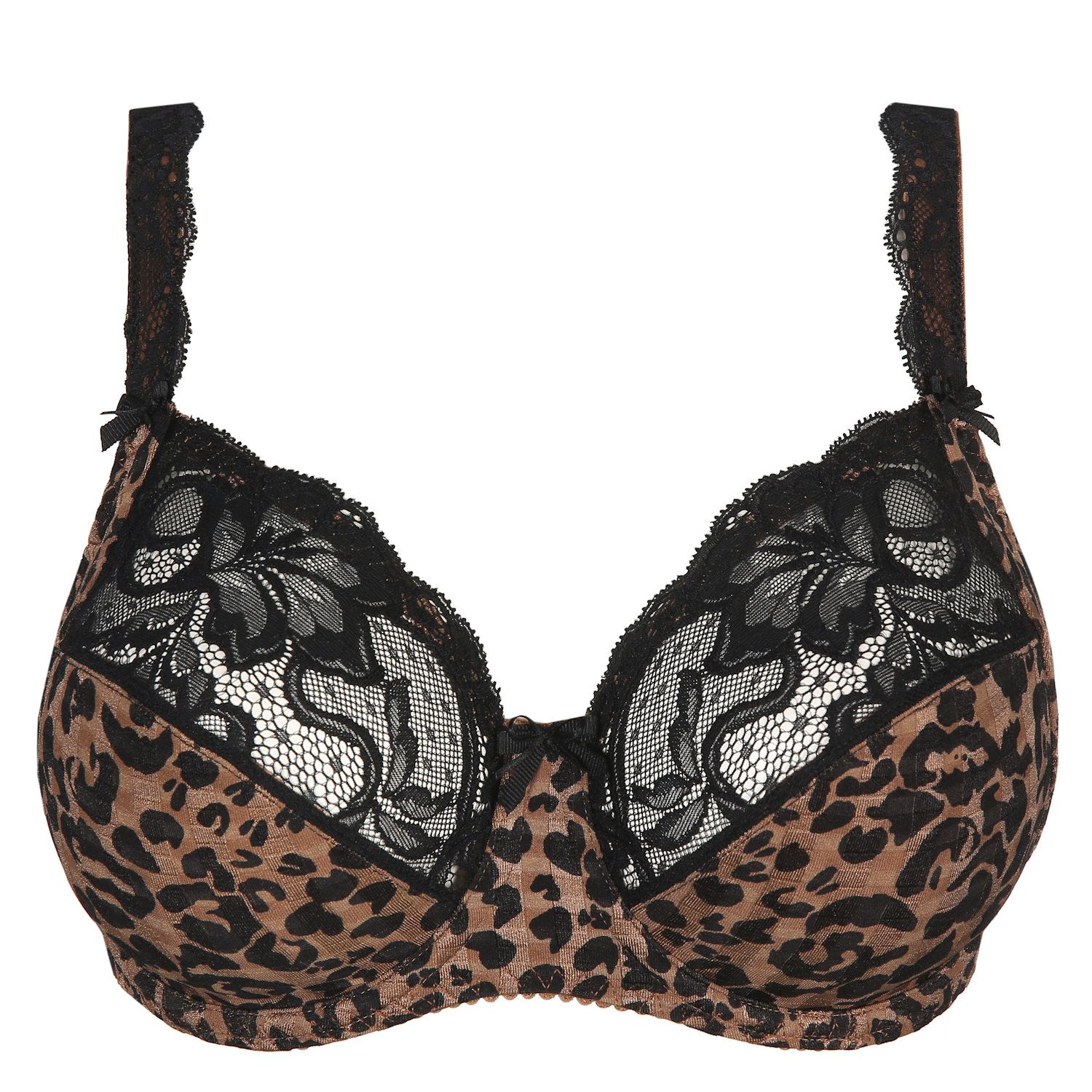 PrimaDonna Madison UW Full Cup Bra Bronze  Lumingerie bras and underwear  for big busts