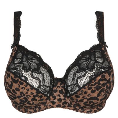 PrimaDonna Madison UW Full Cup Bra Bronze Underwired, non-padded full cup bra 70-100, D-I 01621-20/21-BRO