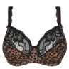 PrimaDonna Madison UW Full Cup Bra Bronze-thumb Underwired, non-padded full cup bra 70-100, D-I 01621-20/21-BRO