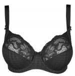 Madison UW Full Cup Bra Black