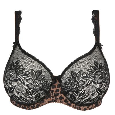 PrimaDonna Madison Seamless Non-Padded Bra Bronze Underwired, non-padded, seamless t-shirt bra 65-100, D-H 0262127-BRO