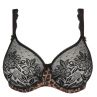 PrimaDonna Madison Seamless Non-Padded Bra Bronze-thumb Underwired, non-padded, seamless t-shirt bra 65-100, D-H 0262127-BRO