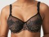 PrimaDonna Madison Seamless Non-Padded Bra Bronze-thumb Underwired, non-padded, seamless t-shirt bra 65-100, D-H 0262127-BRO