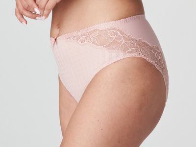 PrimaDonna Madison Full Briefs Powder Rose  S/38 - 5XL/52 0562126-PWD