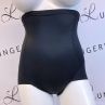 Plaisir Magic Body Control High Waist Brief Black-thumb High waisted shaping brief 42-56 954