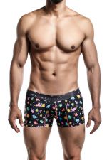 Black Splash Hipster Trunk MB201