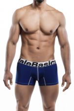 Performance boxer trunk navy MBM01