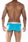 MaleBasics Performance Brief Turquoise MBM03-thumb Brief 78% Nylon, 22% Spandex<br> S-XL MBM03