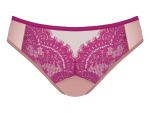 Malika Brazilian Beige & Fuchsia