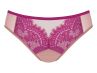 Gorsenia Malika Brazilian Beige & Fuchsia-thumb Brazilian briefs for the Malika range. M/38 - 3XL/46 K766-BEF