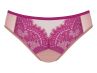 Gorsenia Malika Brazilian Beige & Fuchsia-thumb Brazilian briefs for the Malika range. M/38 - 3XL/46 K766-BEF