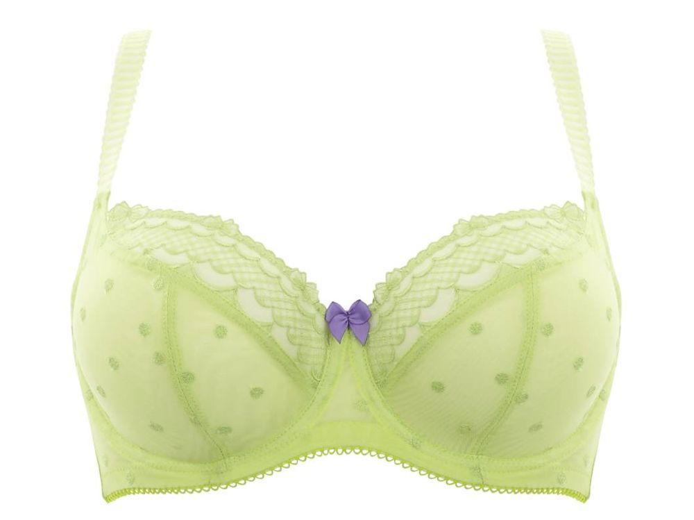 lime bra