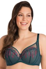 Massima Soft Side Support Bra Pine