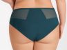 Gorsenia Massima Brief Pine Green-thumb Midi briefs for the Massima range. M/38 - 4XL/48 K797-