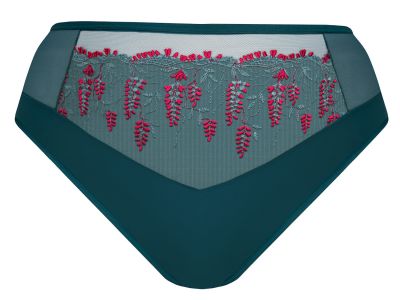 Gorsenia Massima Brief Pine Green Midi briefs for the Massima range. M/38 - 4XL/48 K797-