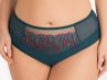 Gorsenia Massima Brief Pine Green-thumb Midi briefs for the Massima range. M/38 - 4XL/48 K797-