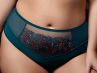 Gorsenia Massima Brief Pine Green-thumb Midi briefs for the Massima range. M/38 - 4XL/48 K797-