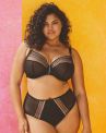 Elomi Matilda Full Brief Black-thumb  M-4XL EL8906-BLK