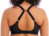 Elomi Matilda UW Plunge Bra Black-thumb Underwired, full cup plunge bra 70-100, E-O EL8900-BLK