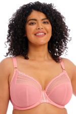 Matilda UW Plunge Bra Rose