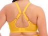 Elomi Matilda UW Plunge Bra Yellow Daisy-thumb Underwired, full cup plunge bra 70-100, E-O EL8900-DSY