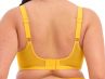 Elomi Matilda UW Plunge Bra Yellow Daisy-thumb Underwired, full cup plunge bra 70-100, E-O EL8900-DSY