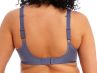 Elomi Matilda UW Plunge Bra Denim Daisy-thumb Underwired, full cup plunge bra 70-100, E-O EL8900-DNY