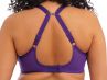 Elomi Matilda UW Plunge Bra Iris-thumb Underwired, full cup plunge bra 70-100, E-O EL8900-IRS