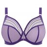 Elomi Matilda UW Plunge Bra Iris-thumb Underwired, full cup plunge bra 70-100, E-O EL8900-IRS